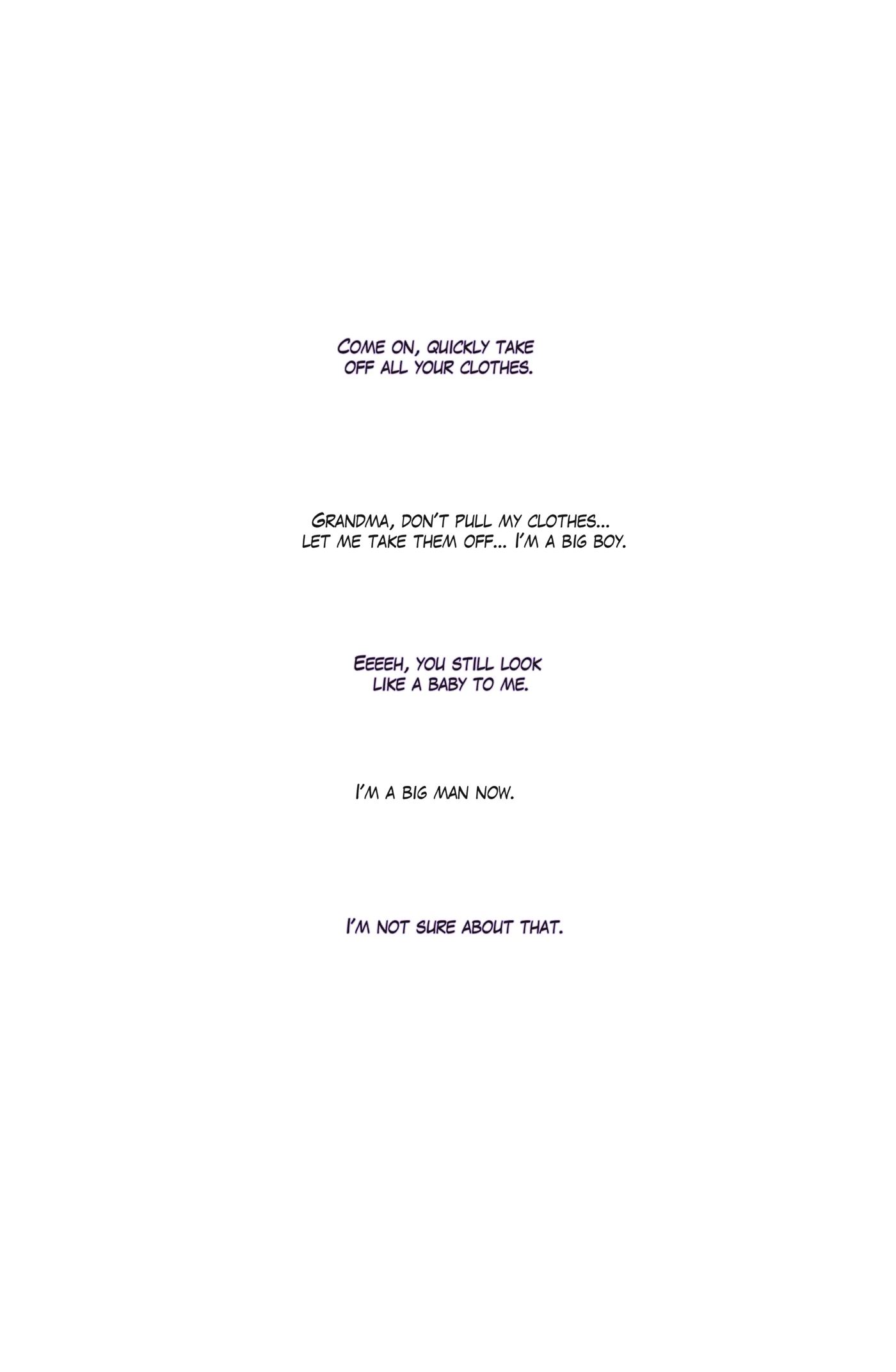 Granny Anastasia Chapter 1000 Page 3